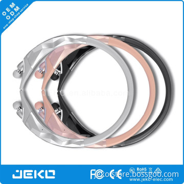 Soft neckband bluetooth headphones latest bluetooth headset